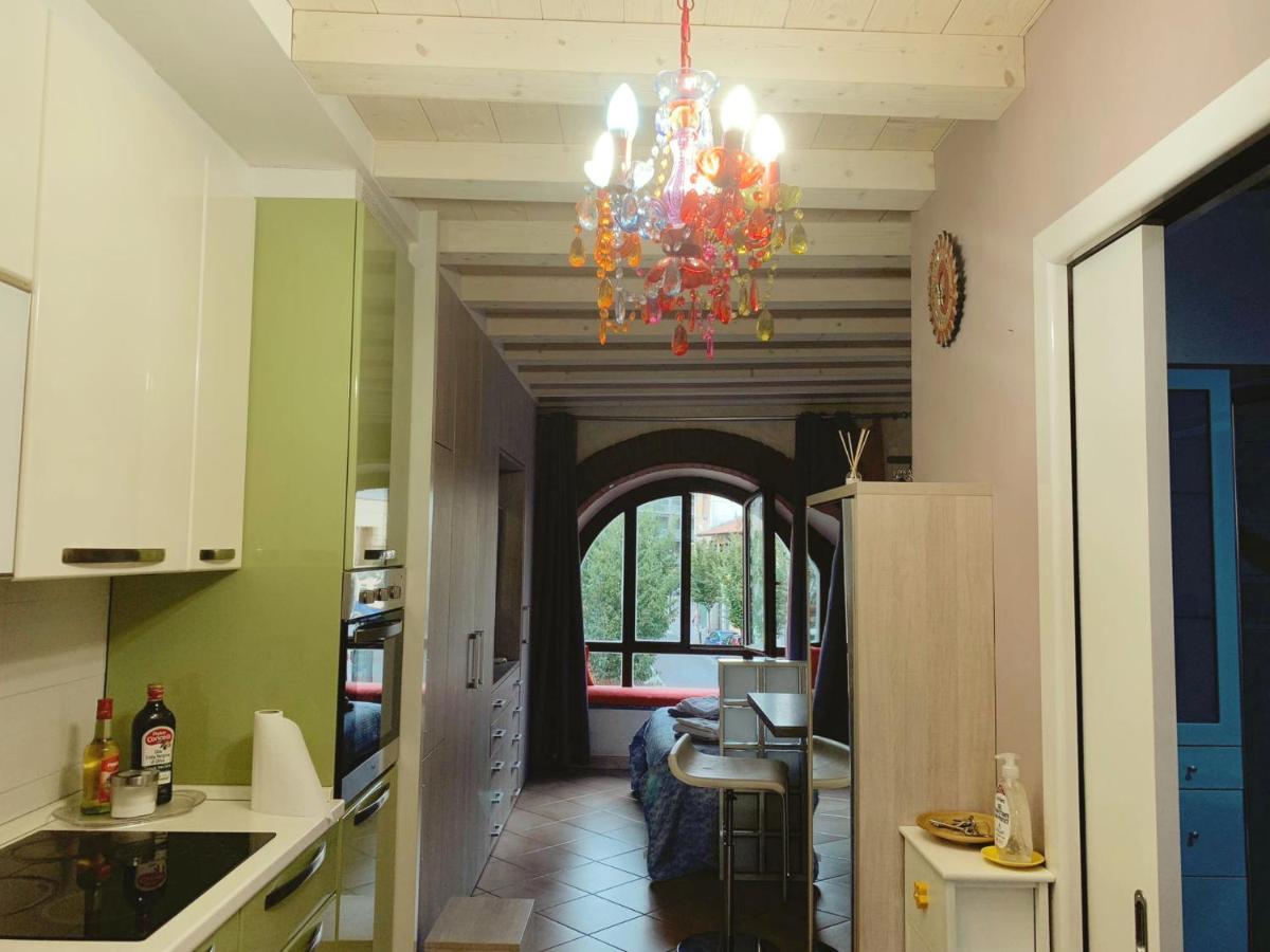 B&B Corte Del Centro Novate Milanese Luaran gambar